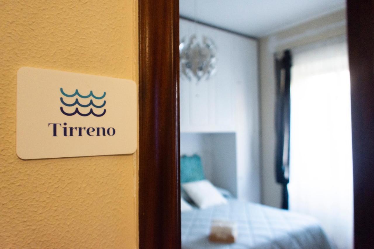 Blue Wave Bed&Breakfast Salerno Exterior foto