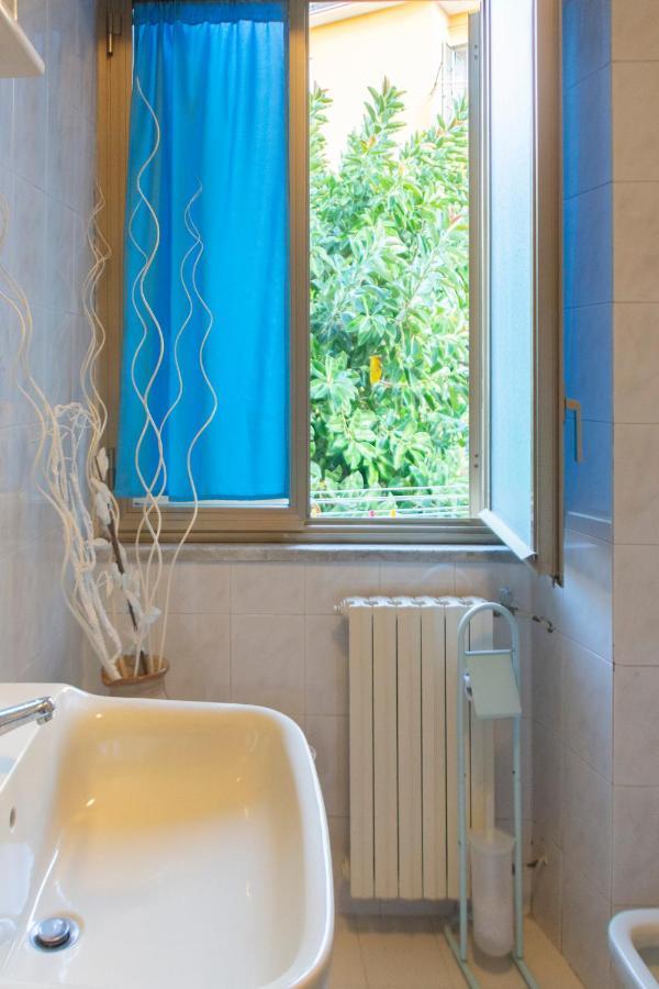 Blue Wave Bed&Breakfast Salerno Exterior foto